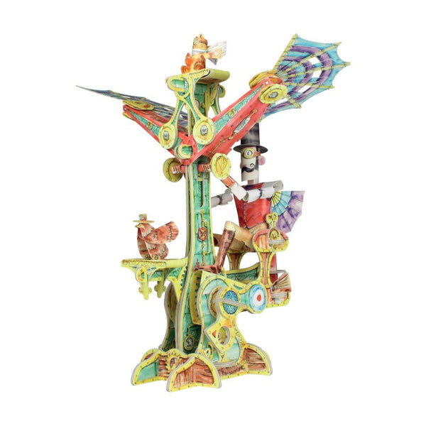 We are always looking for popular gifts for middle schoolers and high schoolers like this flying machine puzzle.