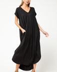 women's boutique online clothing black must have maxi