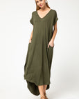 women's boutique online clothing must have maxi in olive