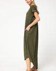 women's boutique online clothing side view of must have maxi