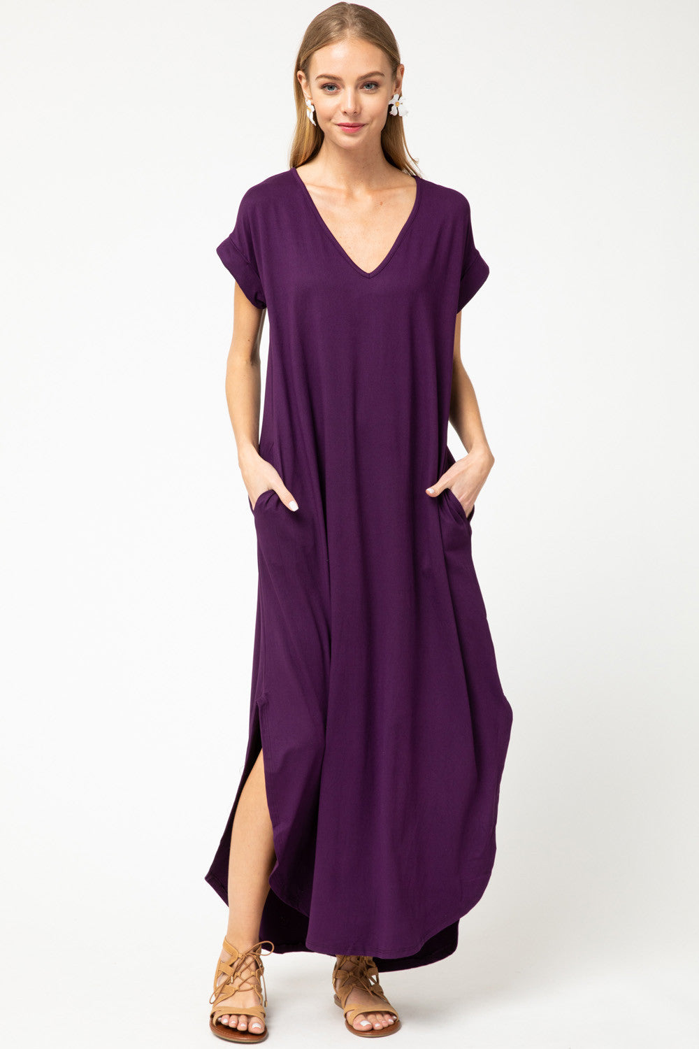 women&#39;s boutique online clothing - plum must have maxi