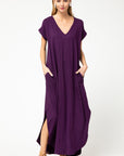 women's boutique online clothing - plum must have maxi