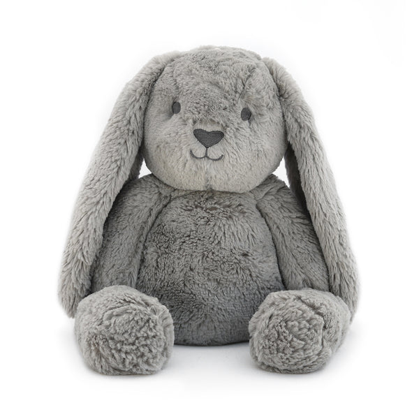 Cute stuffed animal bunny for Easter.