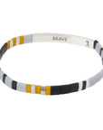 Brave - Miyuki Bracelets