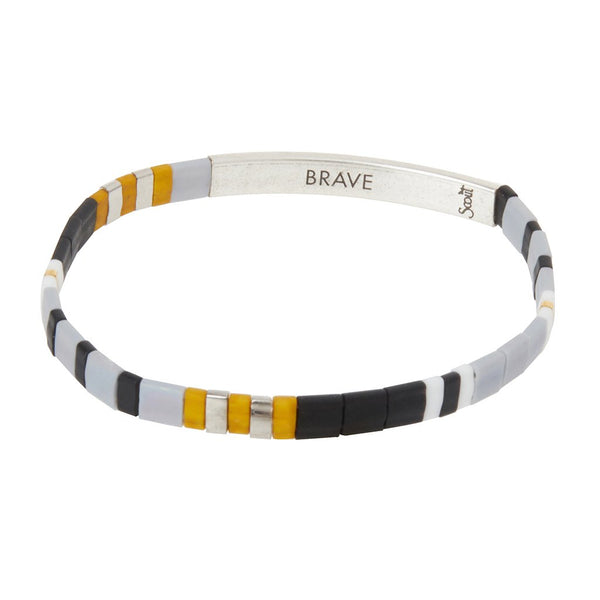 Brave - Miyuki Bracelets