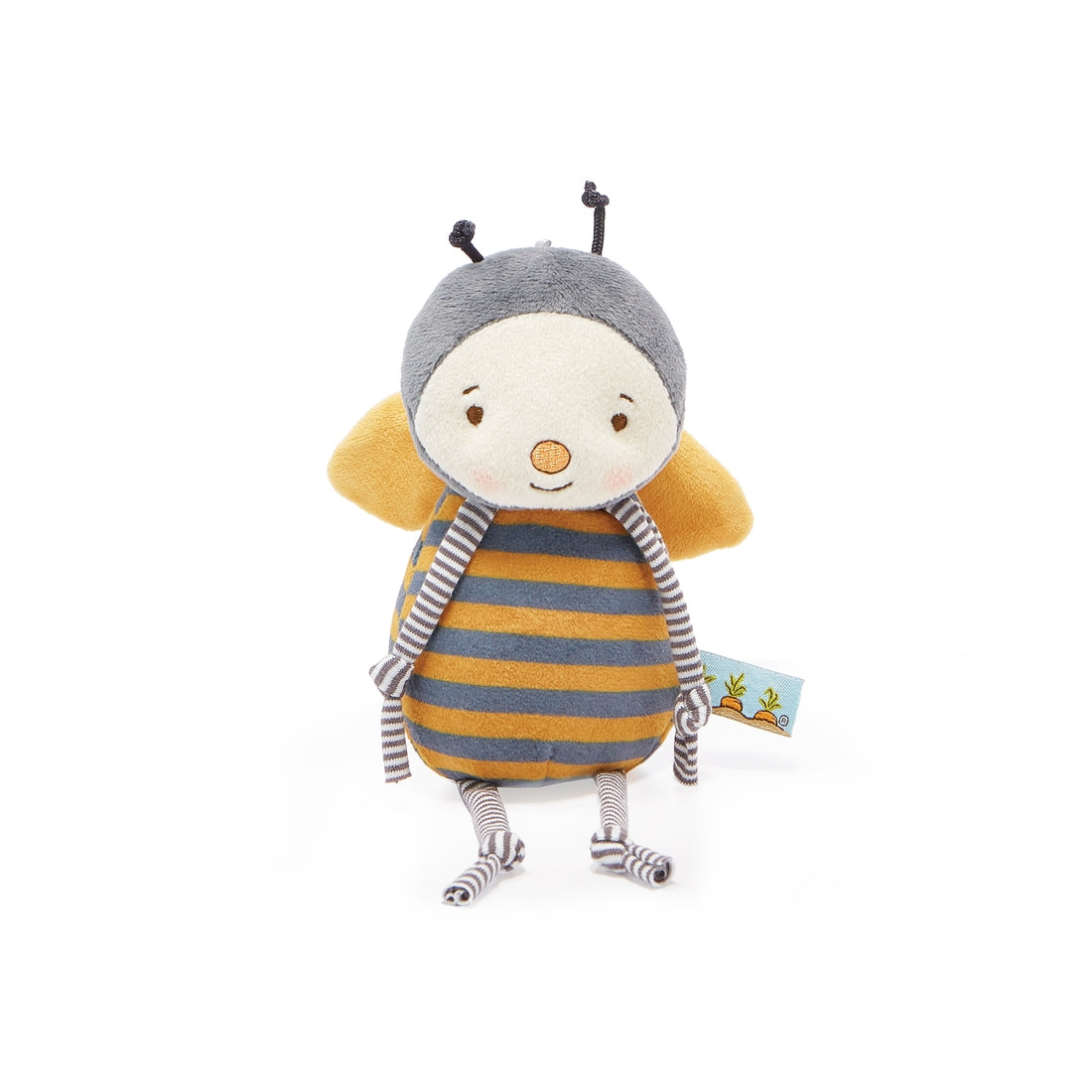 Spring toys for kids. Buzzbee bee toy.