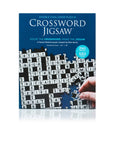 Puzzle Gifts for Grandparents: Crossword Jigsaw Puzzle - Vol. 2.