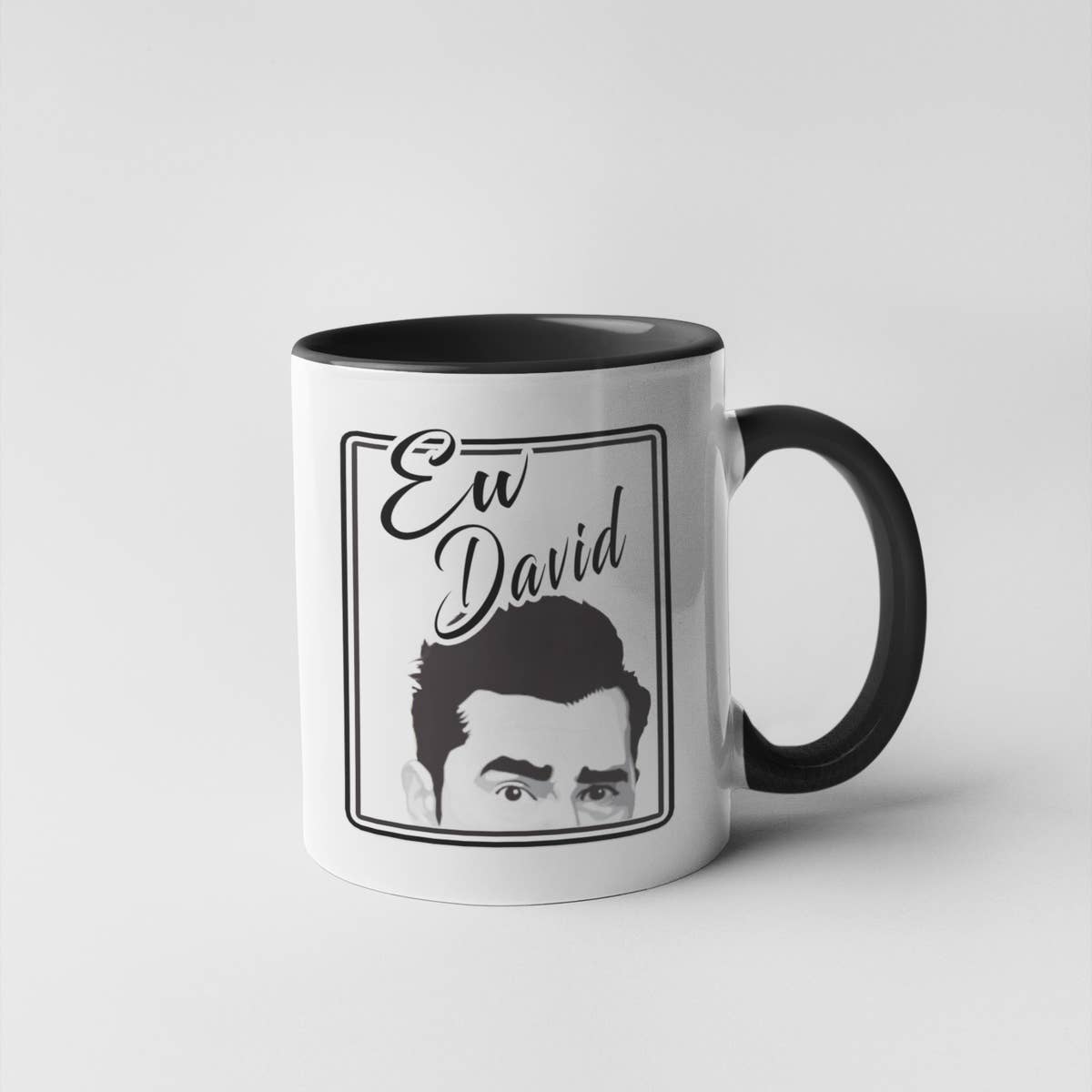 Ew David Schitt&#39;s Creek mug.