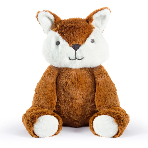 Fox stuffed animal. Perfect gift for kids.