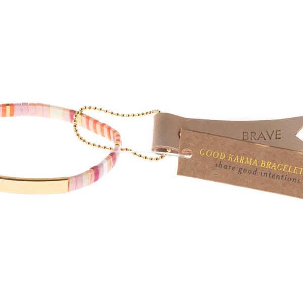 Brave - Miyuki Bracelets