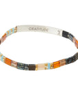 Gratitude - Miyuki Bracelets