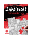 Cover of box of Sudoku jigsaw puzzle.