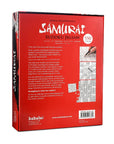 Sudoku jigsaw puzzle box. Back of box shown.