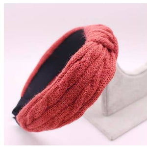 Woolen Knit Headband