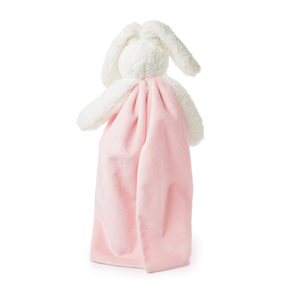 Best Easter Gift for Babies. Back of bunny lovey.