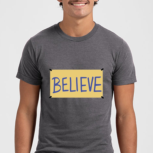 Ted Lasso "Believe" T-Shirt - Unisex