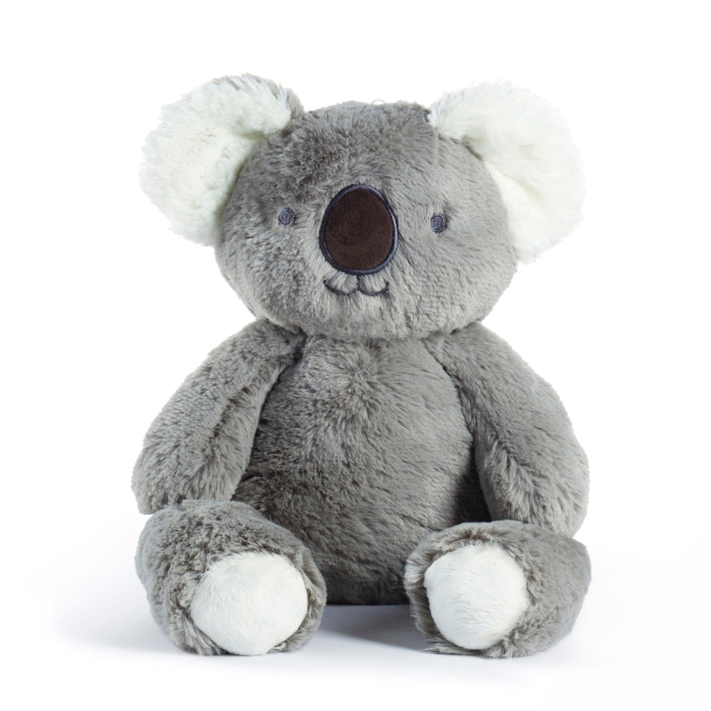 Koala Stuffed Animal. Grey.