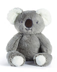 Koala Stuffed Animal. Grey.