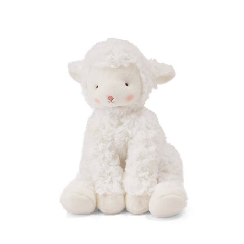 Christian Easter Gifts for Kids. Lamb stuffed animal.