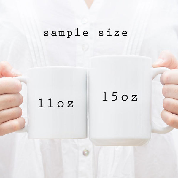 Image of mug sizes.