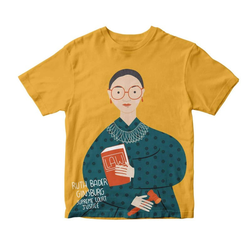 RBG t shirt for kids.