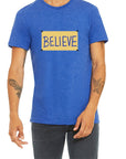 Ted Lasso Believe T Shirt.