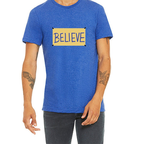 Ted Lasso Believe T Shirt.